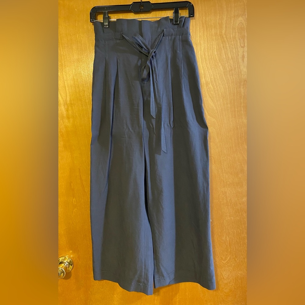 Club Monaco/Anreannah Wide Leg Pant
